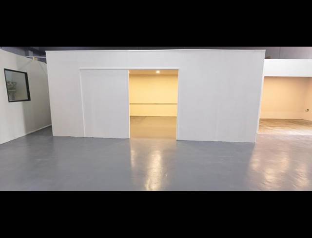 INDUSTRIAL PROPERTY TO RENT IN SILVERTON